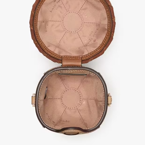 Kate Spade 3d Acorn Crossbody NWT - Picture 4 of 7